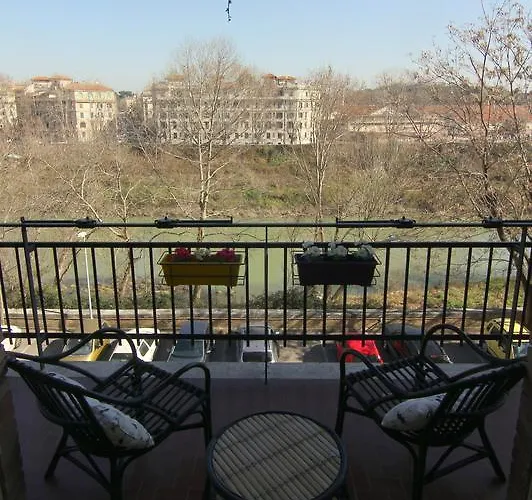 Porta Portese House