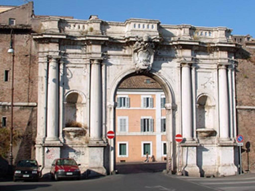 Porta Portese House
