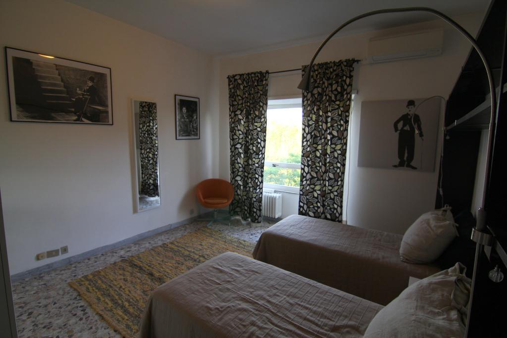 Porta Portese House *